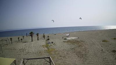 immagine della webcam nei dintorni di Amantea: webcam Gizzeria