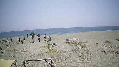 immagine della webcam nei dintorni di Lamezia Terme: webcam Gizzeria