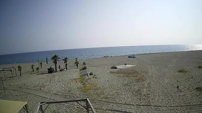 immagine della webcam nei dintorni di Soveria Mannelli: webcam Gizzeria