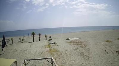 immagine della webcam nei dintorni di Lamezia Terme: webcam Gizzeria