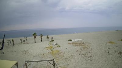immagine della webcam nei dintorni di Bianchi: webcam Gizzeria