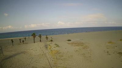 immagine della webcam nei dintorni di Lamezia Terme: webcam Gizzeria