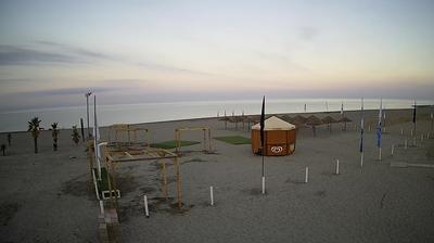 immagine della webcam nei dintorni di Amantea: webcam Gizzeria