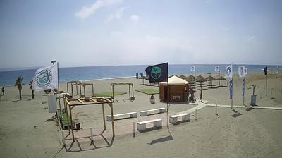immagine della webcam nei dintorni di Amantea: webcam Gizzeria