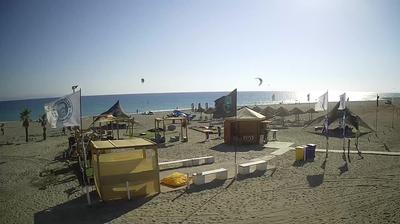 immagine della webcam nei dintorni di Staletti Marina: webcam Gizzeria