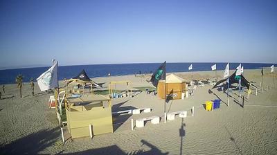 immagine della webcam nei dintorni di Campora San Giovanni: webcam Gizzeria