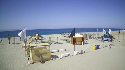 immagine della webcam nei dintorni di Campora San Giovanni: webcam Gizzeria