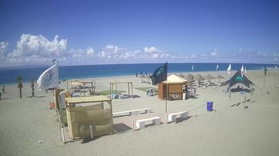 immagine della webcam nei dintorni di Vibo Marina: webcam Gizzeria