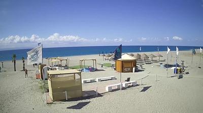 immagine della webcam nei dintorni di Campora San Giovanni: webcam Gizzeria