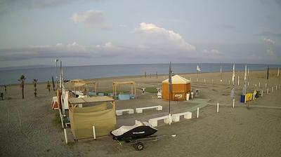 immagine della webcam nei dintorni di Lorica: webcam Gizzeria
