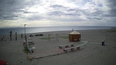 immagine della webcam nei dintorni di Amantea: webcam Gizzeria