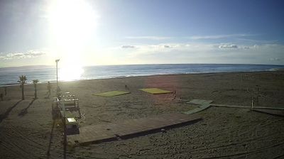 immagine della webcam nei dintorni di Vibo Marina: webcam Gizzeria