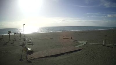 immagine della webcam nei dintorni di Staletti Marina: webcam Gizzeria