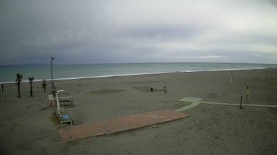 immagine della webcam nei dintorni di Amantea: webcam Gizzeria