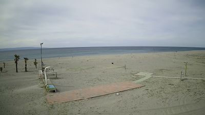 immagine della webcam nei dintorni di Staletti Marina: webcam Gizzeria