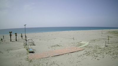 immagine della webcam nei dintorni di Vibo Marina: webcam Gizzeria