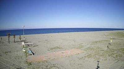 immagine della webcam nei dintorni di Campora San Giovanni: webcam Gizzeria