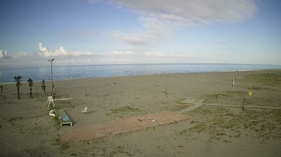 immagine della webcam nei dintorni di Campora San Giovanni: webcam Gizzeria
