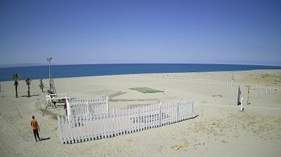 immagine della webcam nei dintorni di Pizzo: webcam Gizzeria