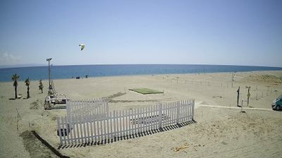 immagine della webcam nei dintorni di Rogliano: webcam Gizzeria