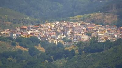 immagine della webcam nei dintorni di Carlopoli: webcam Gizzeria