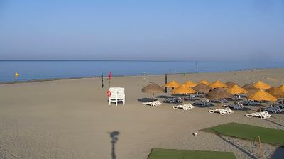 immagine della webcam nei dintorni di Staletti Marina: webcam Gizzeria