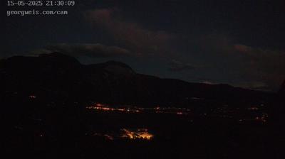 immagine della webcam nei dintorni di Flavon: webcam Cortaccia sulla Strada del Vino