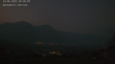 immagine della webcam nei dintorni di Smarano: webcam Cortaccia sulla Strada del Vino