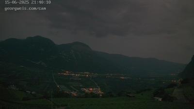 immagine della webcam nei dintorni di Aldino: webcam Cortaccia sulla Strada del Vino