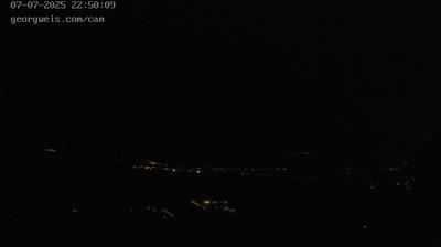 immagine della webcam nei dintorni di Caldaro sulla Strada del Vino: webcam Cortaccia sulla Strada del Vino