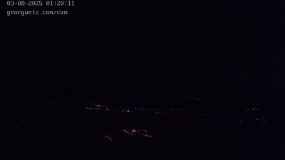 immagine della webcam nei dintorni di Baselga di Pinè: webcam Cortaccia sulla Strada del Vino