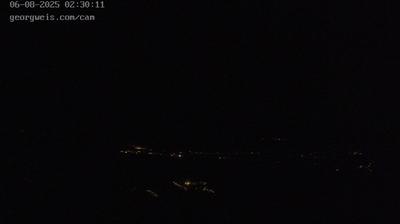 immagine della webcam nei dintorni di Vervò: webcam Cortaccia sulla Strada del Vino