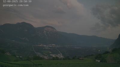 immagine della webcam nei dintorni di Fai della Paganella: webcam Cortaccia sulla Strada del Vino