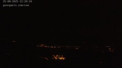immagine della webcam nei dintorni di Ruffré Mendola: webcam Cortaccia sulla Strada del Vino