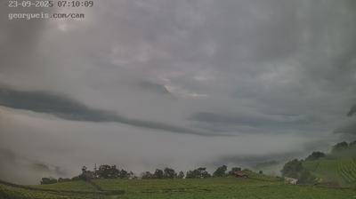 immagine della webcam nei dintorni di Palù del Fersina: webcam Cortaccia sulla Strada del Vino