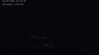 immagine della webcam nei dintorni di Caldaro sulla Strada del Vino: webcam Cortaccia sulla Strada del Vino