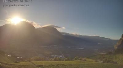 immagine della webcam nei dintorni di Fai della Paganella: webcam Cortaccia sulla Strada del Vino