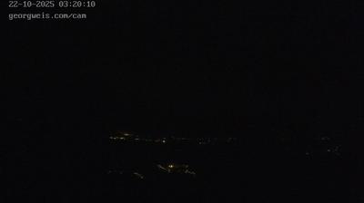 immagine della webcam nei dintorni di Appiano sulla Strada del Vino: webcam Cortaccia sulla Strada del Vino