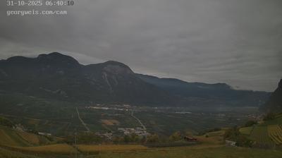 immagine della webcam nei dintorni di Cavedago: webcam Cortaccia sulla Strada del Vino