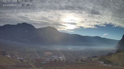 immagine della webcam nei dintorni di Aldino: webcam Cortaccia sulla Strada del Vino