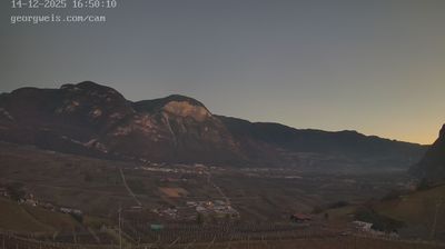immagine della webcam nei dintorni di Cavalese: webcam Cortaccia sulla Strada del Vino