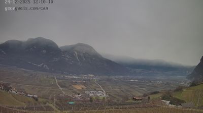 immagine della webcam nei dintorni di Flavon: webcam Cortaccia sulla Strada del Vino