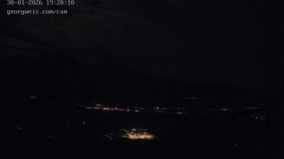immagine della webcam nei dintorni di Appiano sulla Strada del Vino: webcam Cortaccia sulla Strada del Vino