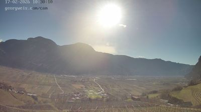 immagine della webcam nei dintorni di Fai della Paganella: webcam Cortaccia sulla Strada del Vino