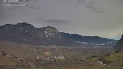 immagine della webcam nei dintorni di Aldino: webcam Cortaccia sulla Strada del Vino