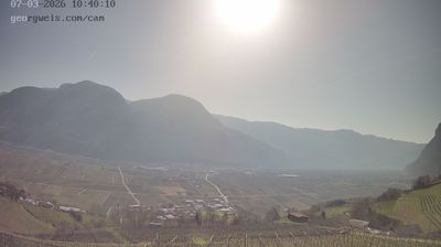 immagine della webcam nei dintorni di Lavis: webcam Cortaccia sulla Strada del Vino
