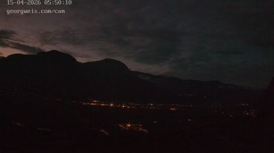 immagine della webcam nei dintorni di Palù del Fersina: webcam Cortaccia sulla Strada del Vino