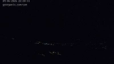 immagine della webcam nei dintorni di Caldaro sulla Strada del Vino: webcam Cortaccia sulla Strada del Vino