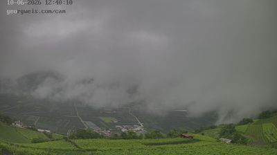 immagine della webcam nei dintorni di Varena: webcam Cortaccia sulla Strada del Vino
