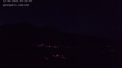 immagine della webcam nei dintorni di Appiano sulla Strada del Vino: webcam Cortaccia sulla Strada del Vino